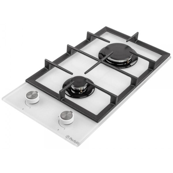 Фото - Варочная панель Domino Perfelli HGG 31424 WH