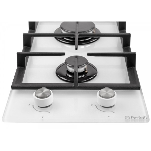 Фото - Варочная панель Domino Perfelli HGG 31424 WH