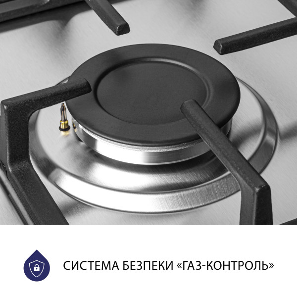 Фото - Варочная панель газовая Minola MGM 614204 I