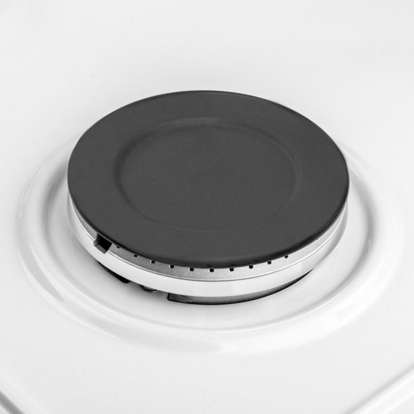 Фото - Варочная панель газовая Minola MGM 614224 WH