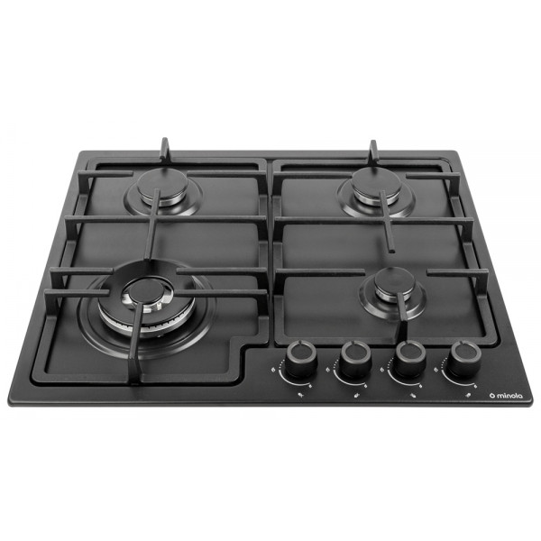 Фото - Варильна поверхня газова Minola MGM 616224 BL