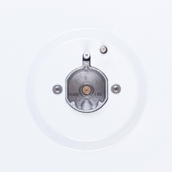 Фото - Варочная панель газовая Perfelli DIAMOND MW69C BIANCO