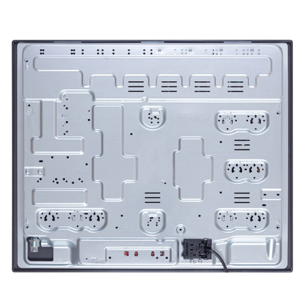 Фото - Варильна поверхня газова Perfelli DIAMOND MW69C INOX