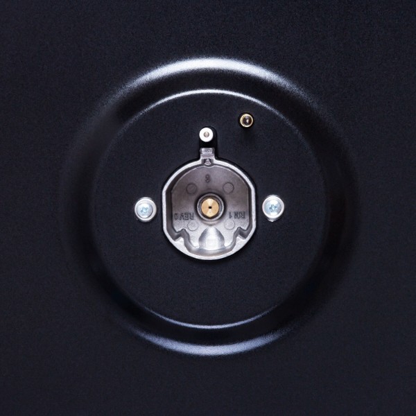 Фото - Варочная панель газовая Perfelli DIAMOND MW69C NERO