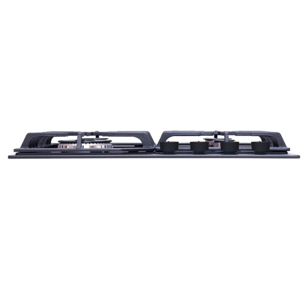 Фото - Варочная панель газовая Perfelli DIAMOND MW69C NERO
