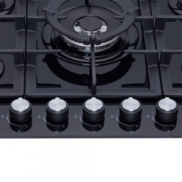 Фото - Варильна поверхня газова Perfelli HGG 71624 BL