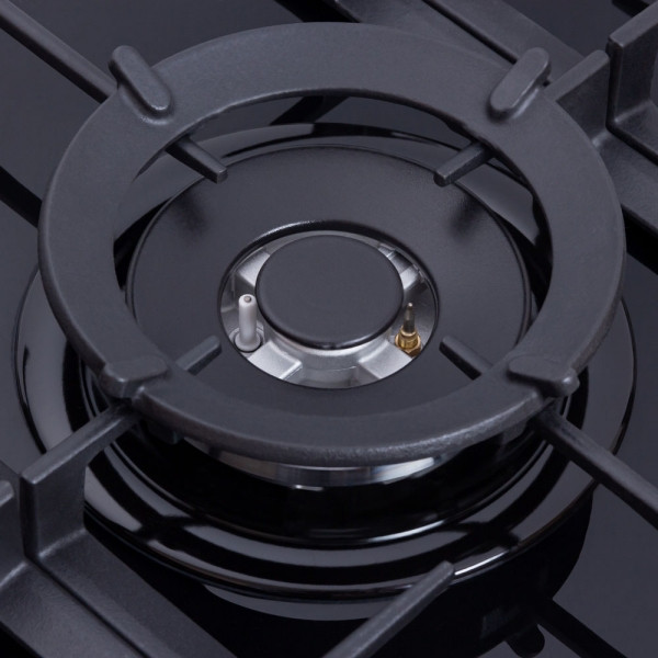 Фото - Варильна поверхня газова Perfelli HGG 71624 BL