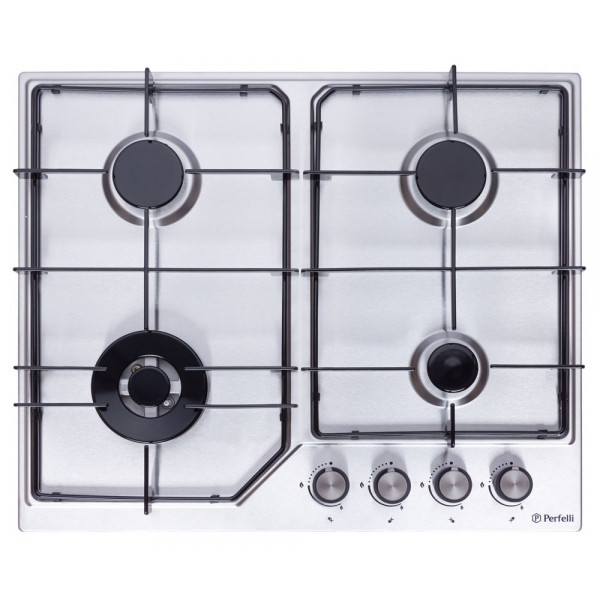 Фото - Варочная панель газовая Perfelli HGM 61614 I