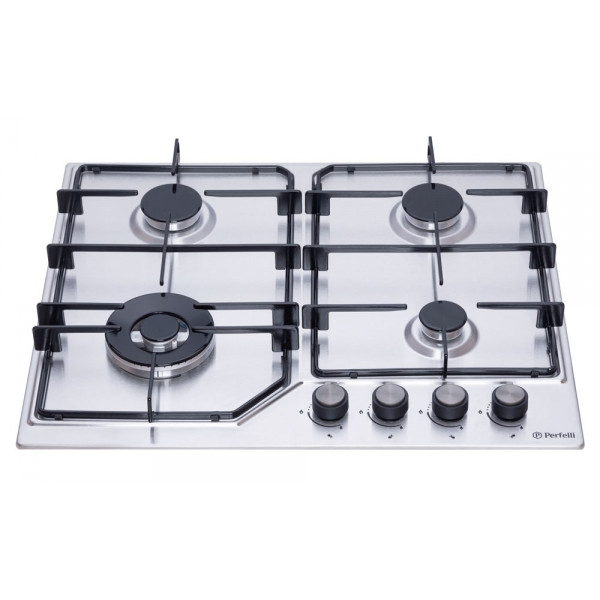 Фото - Варочная панель газовая Perfelli HGM 61614 I