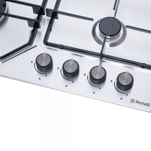 Фото - Варочная панель газовая Perfelli HGM 61614 I