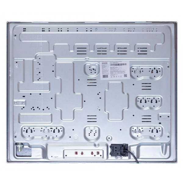 Фото - Варочная панель газовая Perfelli HGM 61614 WH
