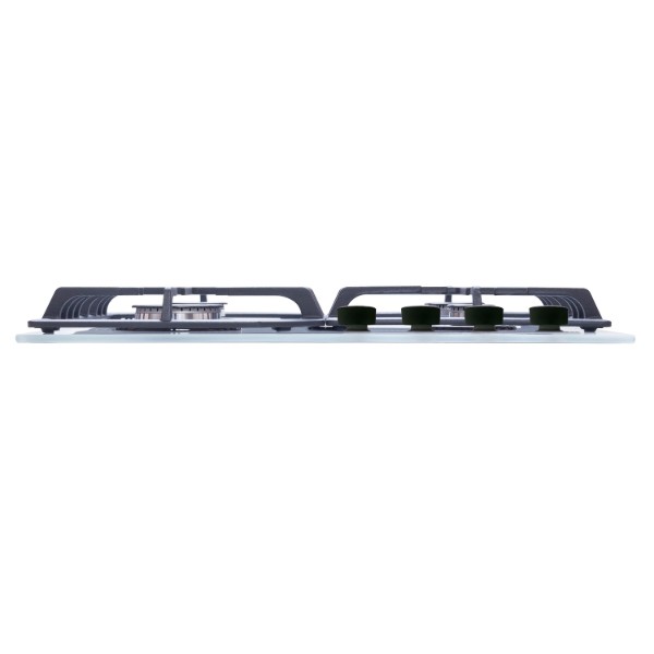 Фото - Варочная панель газовая Perfelli DIAMOND G69C BIANCO