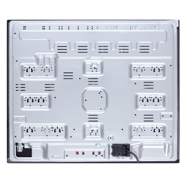 Фото - Варочная панель газовая Perfelli DIAMOND G69C BIANCO
