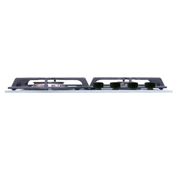 Фото - Варочная панель газовая Perfelli DIAMOND GW69C BIANCO