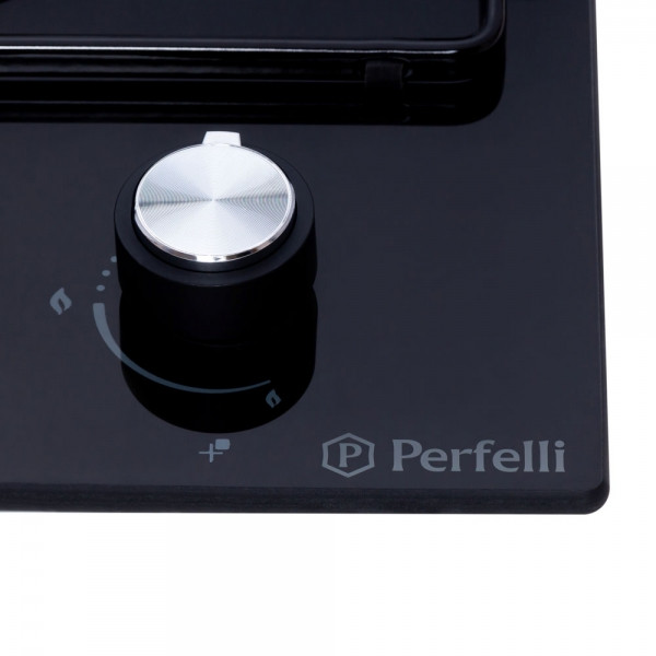 Фото - Варочная панель газовая Perfelli HGG 61414 BL