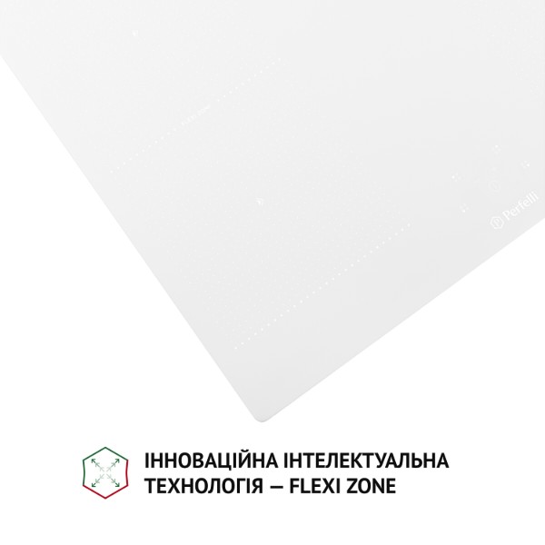 Фото - Варильна поверхня електрична Perfelli HI 684 WH