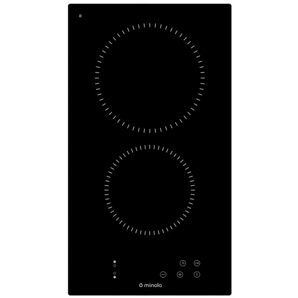 Фото - Варильна поверхня Domino Minola MVH 3031 KBL