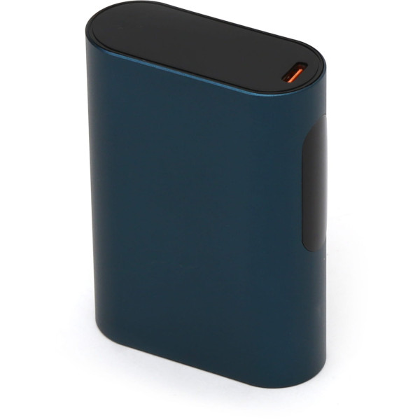 Фото - Батарея мобильная Platinet 10000mAh TYPE-C PD20W+ SCP22.5W HD+ 1500 CYCLES TOUCH MINI Blue (PMPB742BL)