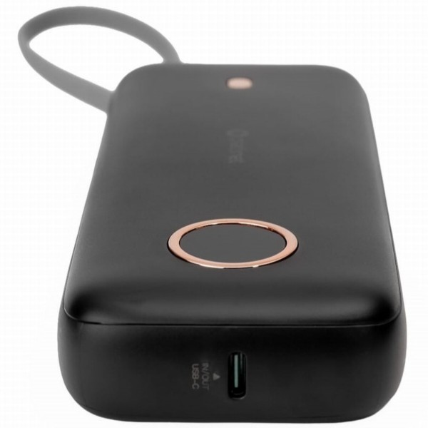Фото - Батарея мобільна Platinet 20000 mAh 70W (PMPB2070)