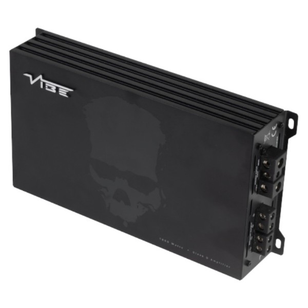 Фото - Автопідсилювач Vibe POWERBOX800.1D-V3