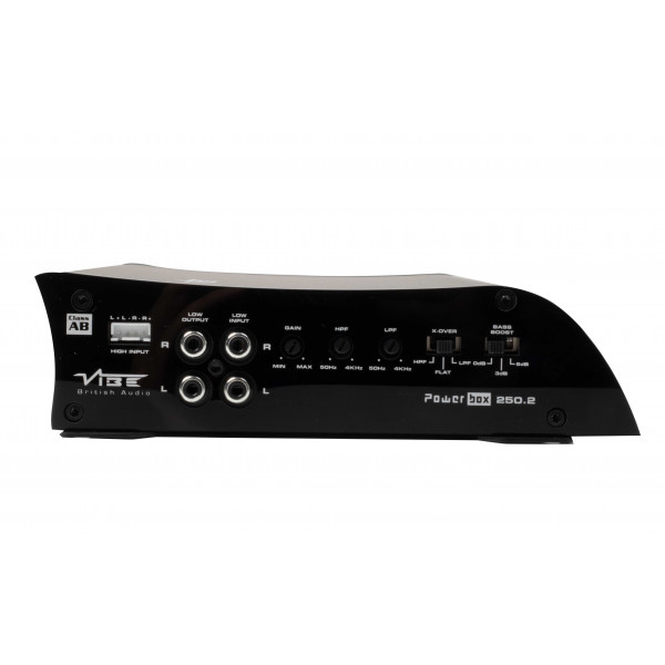 Фото - Автопідсилювач Vibe POWERBOX250.2-V0