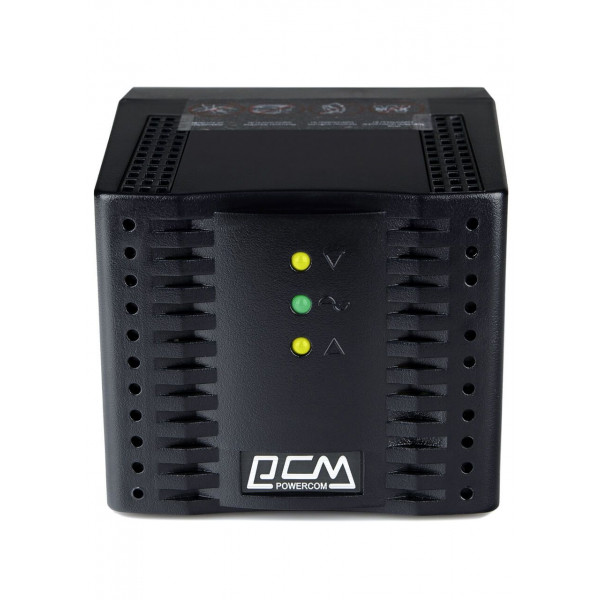 Фото - Стабілізатор напруги Powercom TCA-1200