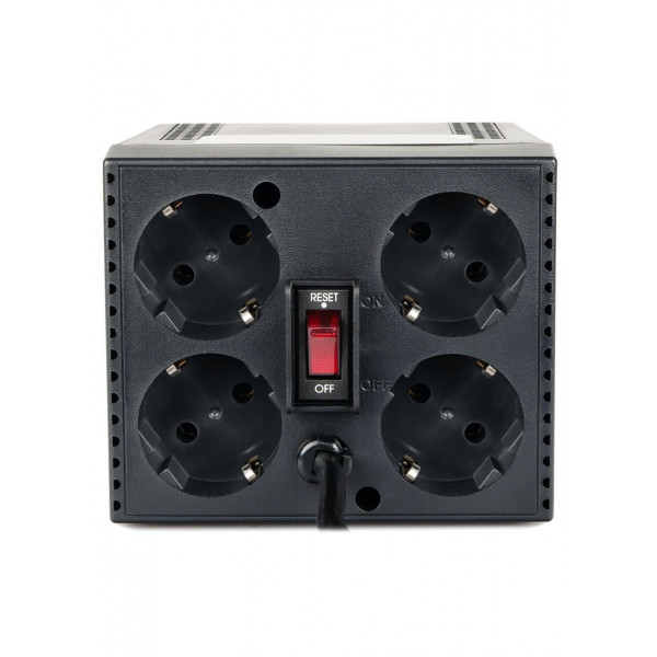 Фото - Стабілізатор напруги Powercom TCA-1200