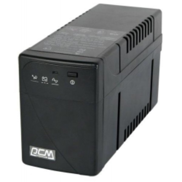 Фото - Джерело безперебійного живлення Powercom BNT-600A Schuko