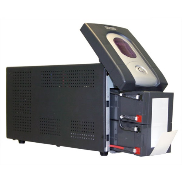Фото - Джерело безперебійного живлення Powercom IMD-1200AP LCD USB (00210138)