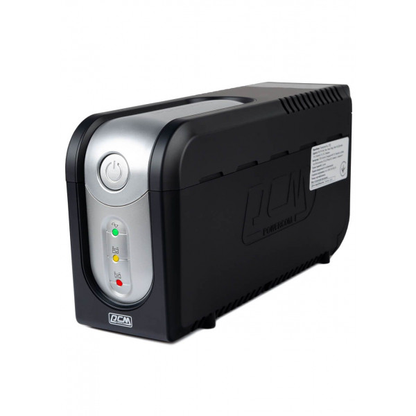 Фото - Джерело безперебійного живлення Powercom IMP-625AP Schuko