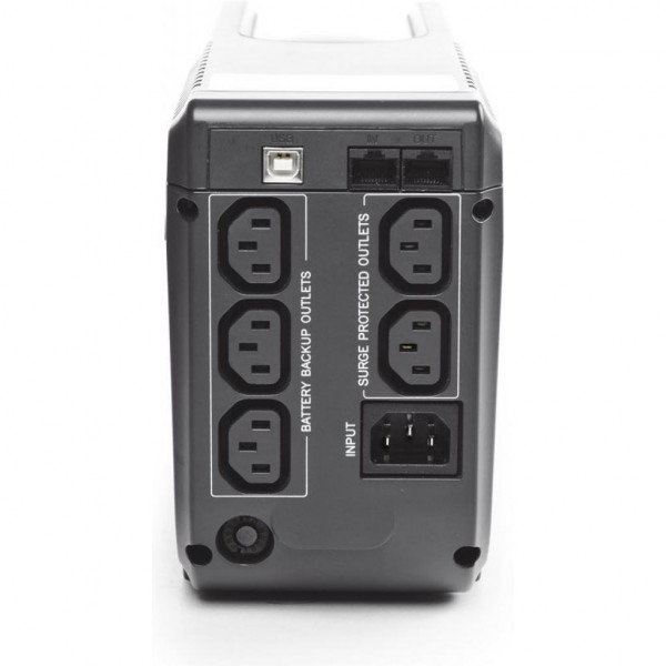 Фото - Джерело безперебійного живлення Powercom IMP-825AP