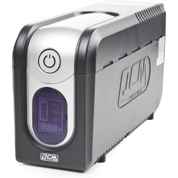 Фото - Джерело безперебійного живлення Powercom Imperial IMD-825AP USB