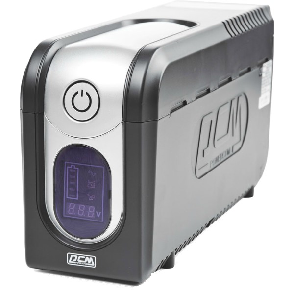 Фото - Джерело безперебійного живлення Powercom Imperial IMD-825AP USB