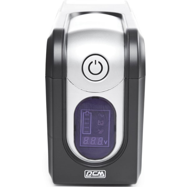 Фото - Джерело безперебійного живлення Powercom Imperial IMD-825AP USB
