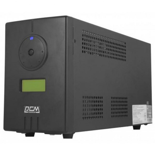Фото - Джерело безперебійного живлення Powercom INF-1500 Фото - Джерело безперебійного живлення Powercom INF-1500
