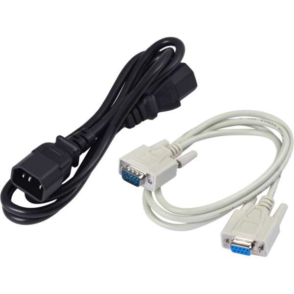 Фото - Джерело безперебійного живлення Powercom KIN-1200AP RM (2U) IEC