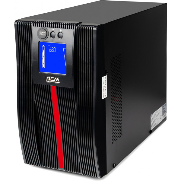 Фото - Джерело безперебійного живлення Powercom MAC-1500 IEC