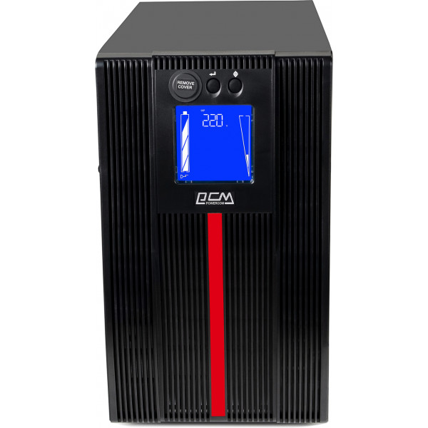 Фото - Джерело безперебійного живлення Powercom MAC-1500 IEC