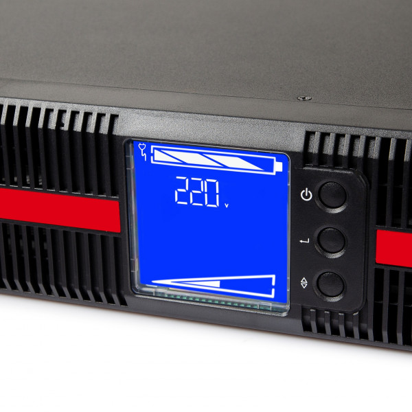 Фото - Источник бесперебойного питания Powercom MRT-2000 IEC