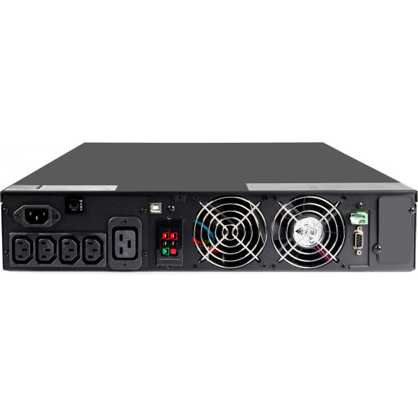 Фото - Источник бесперебойного питания Powercom MRT-2000 IEC