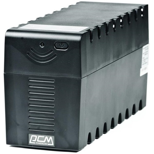 Фото - Джерело безперебійного живлення Powercom RPT-1000A (00210191)