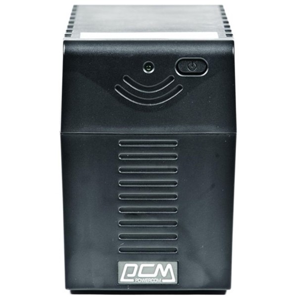 Фото - Джерело безперебійного живлення Powercom RPT-1000A (00210191)