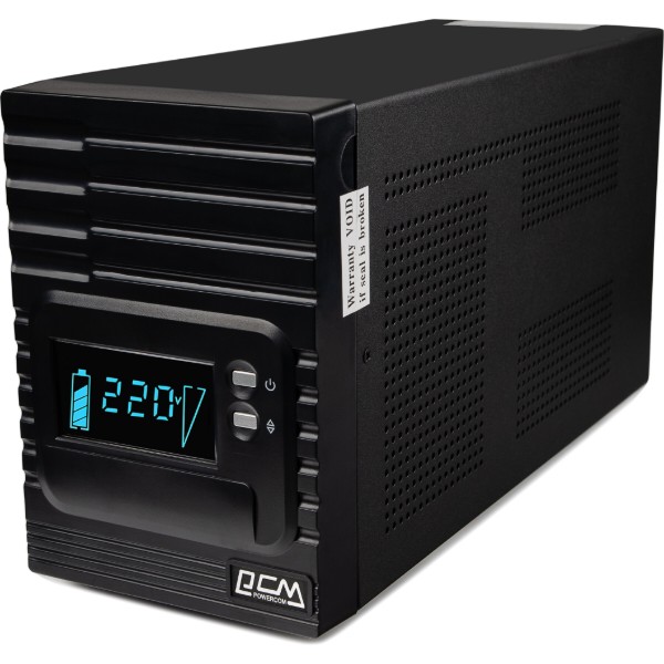 Фото - Джерело безперебійного живлення Powercom SPT-3000 II IEC