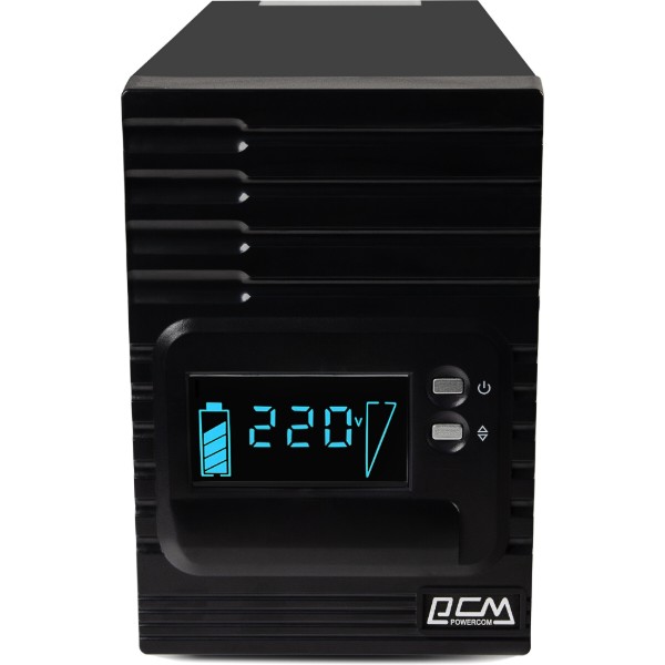 Фото - Джерело безперебійного живлення Powercom SPT-3000 II IEC