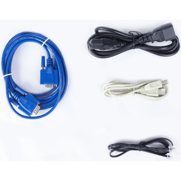 Фото - Джерело безперебійного живлення Powercom SPT-3000 II IEC