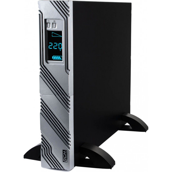 Фото - Джерело безперебійного живлення Powercom SRT-3000A IEC