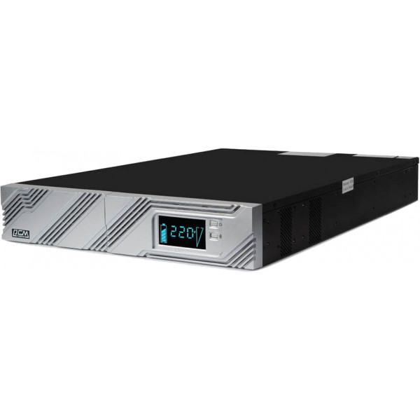 Фото - Джерело безперебійного живлення Powercom SRT-3000A IEC