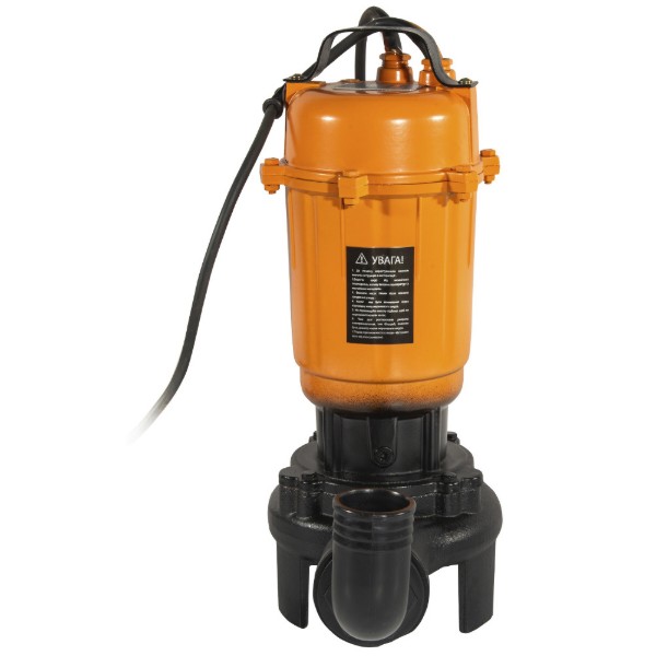 Фото - Погружной насос Powercraft WQCD 1900f