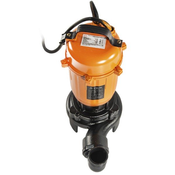 Фото - Погружной насос Powercraft WQCD 1900f
