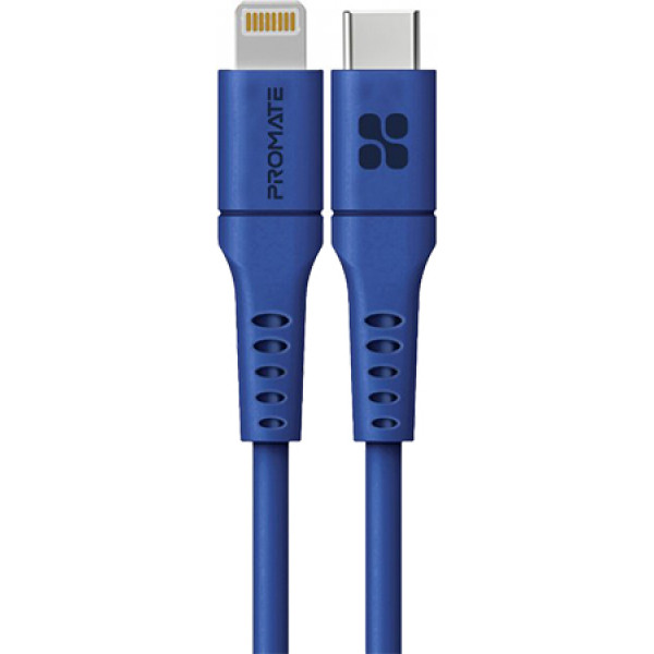 Фото - Кабель Promate Powerlink-200 Blue